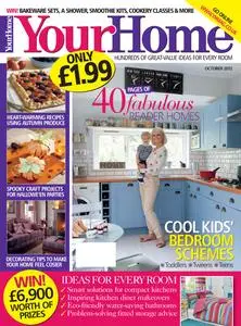 Your Home Magazine – September 2012