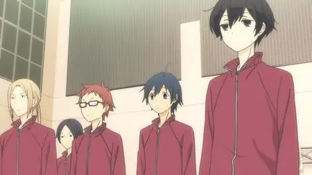Tanaka kun Is Always Listless S01E01