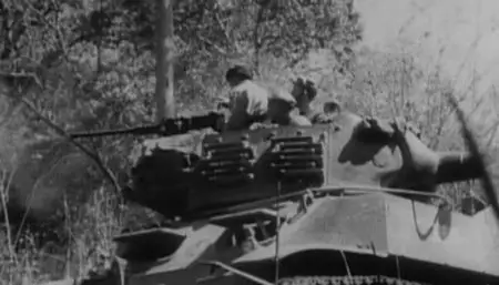 Military Channel Tank Overhaul Series 2 Episode 3. The M-24 Chaffee