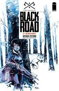Black Road 003 2016 digital