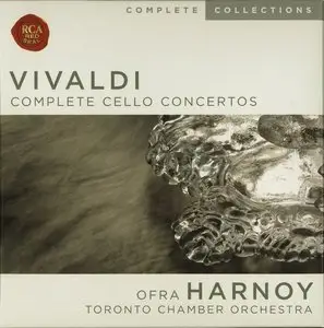 Vivaldi · Complete Cello Concertos
