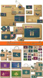 Christmas business style