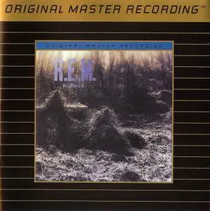R.E.M. - Murmur (1983) [MFSL UDCD 642] Repost