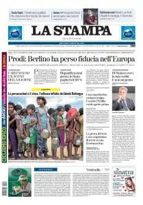 La Stampa Novara e Verbania - 6 Maggio 2020