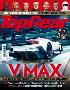 BBC Top Gear Magazine – February 2016