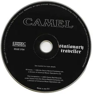 Camel - Stationary Traveller (1984) [2009, Cherry Red, ECLEC 2154] Re-up