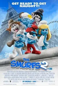 The Smurfs 2 / Смурфики 2 (2013)