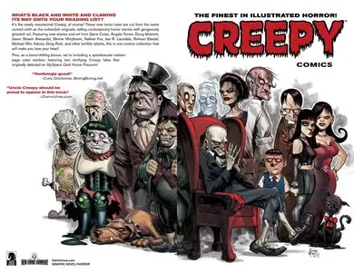Creepy v01 - Comics 2008-2010 (2011)
