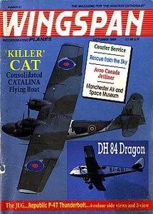 Wingspan №57 August 1989 (repost)