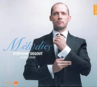 Stéphane Degout - Mélodies Françaises (2011)