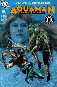 Aquaman - Sword of Atlantis 041 2006 Digital