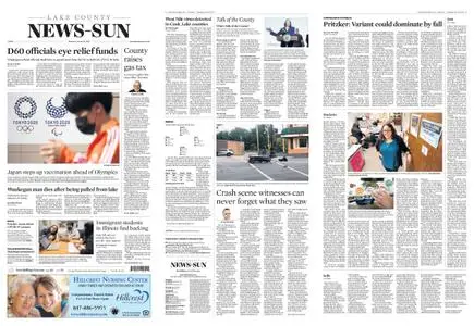 Lake County News-Sun – June 29, 2021