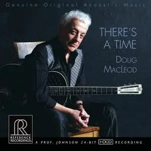 Doug MacLeod - There's A Time (2013) [Official Digital Download 24/176]