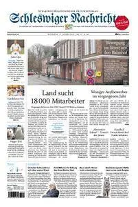 Schleswiger Nachrichten - 17. Januar 2018