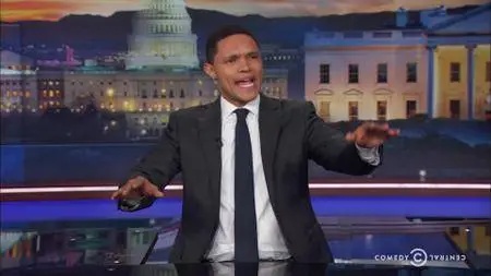 The Daily Show with Trevor Noah 2018-06-12