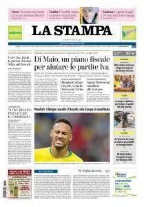 La Stampa Biella - 7 Luglio 2018