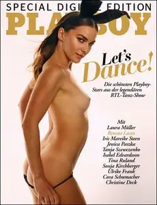 Playboy Germany Special Digital Edition - Let's Dance ! - 2021