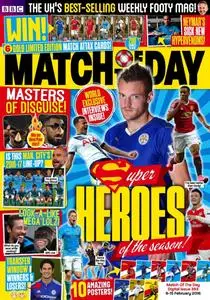 Match of the Day – February 2016