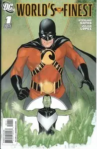 World's Finest #1 (Of 4)