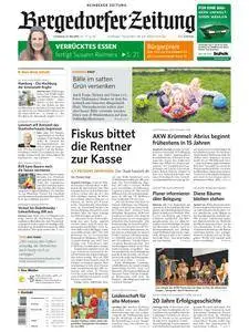 Bergedorfer Zeitung - 21 Mai 2016