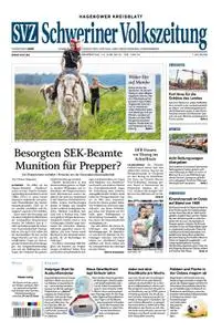 Schweriner Volkszeitung Hagenower Kreisblatt - 13. Juni 2019