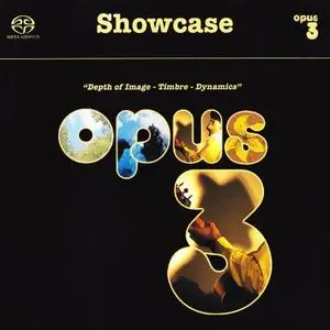 VA - Opus 3: Showcase (2000) PS3 ISO + DSD64 + Hi-Res FLAC