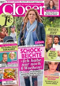 Closer Germany – 26. Oktober 2016