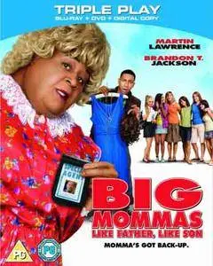 Big Mommas: Like Father, Like Son (2011)