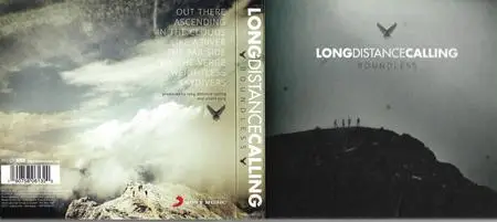 Long Distance Calling - Boundless (2018)