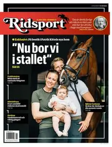 Ridsport – 13 juni 2019