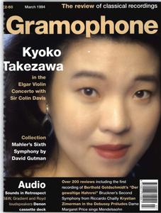 Gramophone - March 1994
