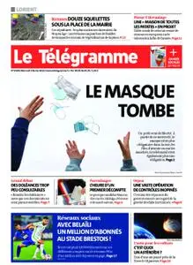 Le Télégramme Lorient – 02 février 2022