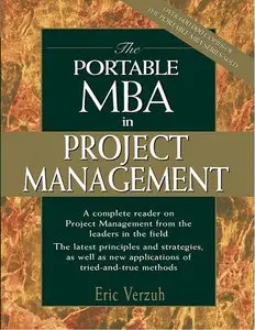 The Portable MBA in Project Management (repost)