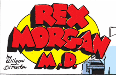 Rex Morgan M.D. (1996-1999)