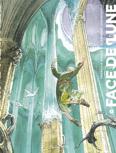 Face de lune - Tome 1 (2018)