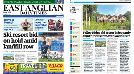 East Anglian Daily Times – August 02, 2021