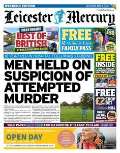 Leicester Mercury - 4 May 2024