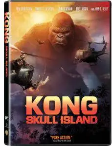 Kong: Skull Island (2017)