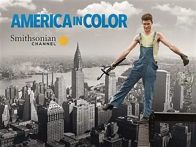 Smithsonian Ch. - America in Color: Series 3 (2019)