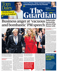 The Guardian – 07 October 2021