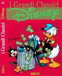 I grandi classici Disney II Serie 58 (Panini 2020-10-15)