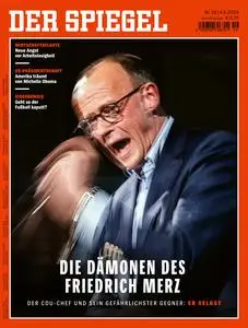 Der Spiegel - 05 Mai 2024