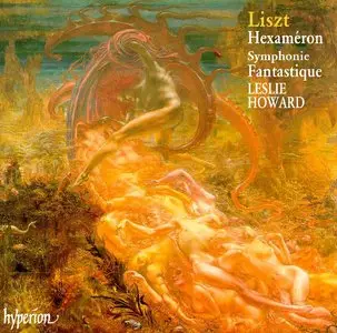 Liszt Complete Music for Solo Piano (95 CD box), Howard