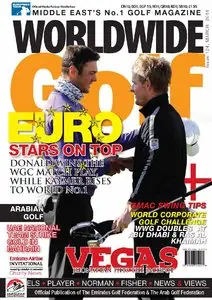 Worldwide Golf Nr.124 March 2011