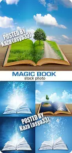 Magic book
