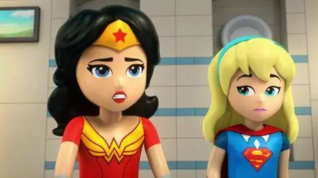 LEGO DC Super Hero Girls: Super-Villain High (2018)