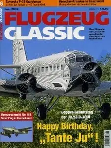 Flugzeug Classic 2006-06