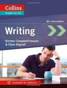 English for Life: Writing B1+( Intermediate)