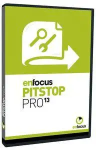 Enfocus Pitstop Pro 13 Update 2 Mac OS X