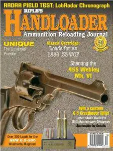 Handloader - December 2016